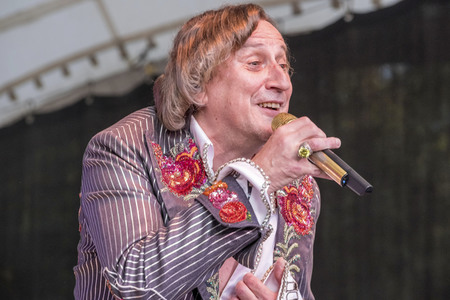 Konzert von Dieter Thomas Kuhn & Band in Hannover