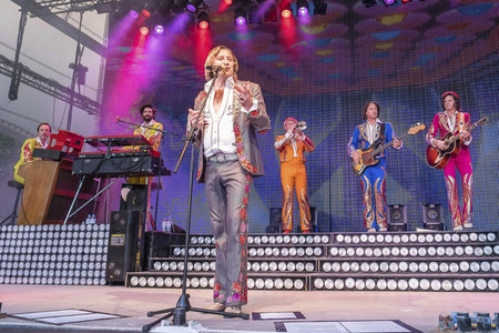 Konzert von Dieter Thomas Kuhn & Band in Hannover