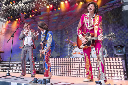 Konzert von Dieter Thomas Kuhn & Band in Hannover