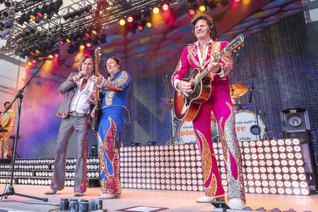 Konzert von Dieter Thomas Kuhn & Band in Hannover