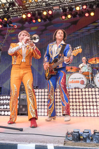 Konzert von Dieter Thomas Kuhn & Band in Hannover