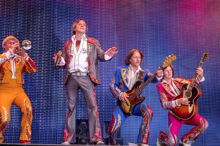 Konzert von Dieter Thomas Kuhn & Band in Hannover