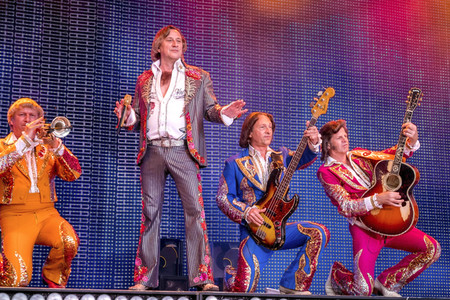 Konzert von Dieter Thomas Kuhn & Band in Hannover