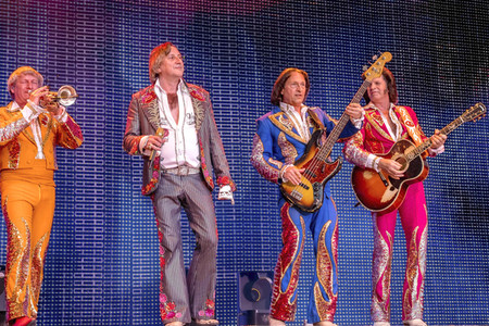 Konzert von Dieter Thomas Kuhn & Band in Hannover