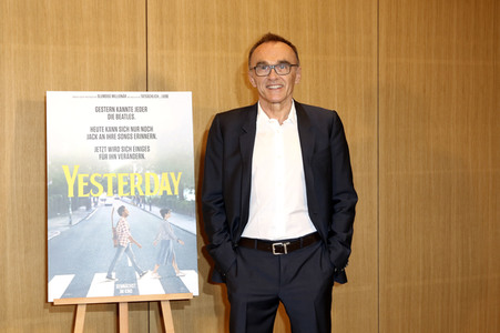 Photocall 'Yesterday' in Hamburg