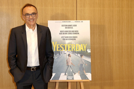 Photocall 'Yesterday' in Hamburg