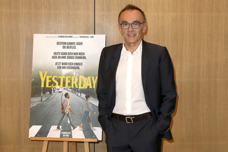 Photocall 'Yesterday' in Hamburg
