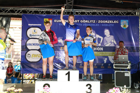 16. Europamarathon Görlitz - Zgorzelec 2019