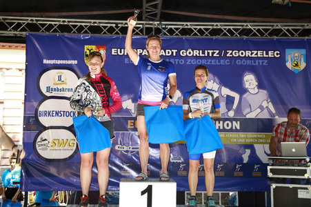 16. Europamarathon Görlitz - Zgorzelec 2019
