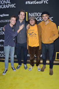 National Geographic FYC Event in Los Angeles