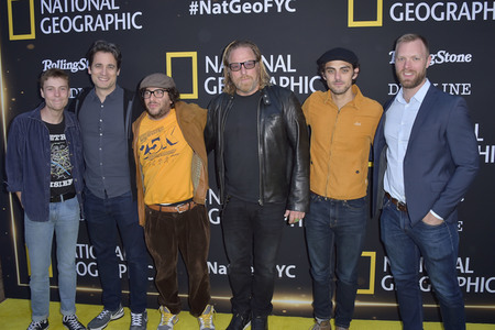 National Geographic FYC Event in Los Angeles