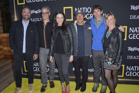 National Geographic FYC Event in Los Angeles
