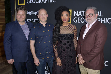 National Geographic FYC Event in Los Angeles