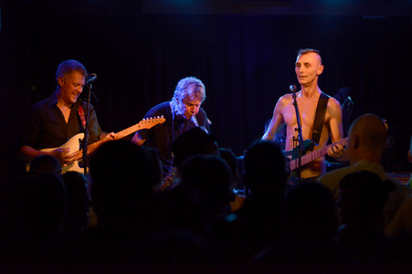 Konzert von The Hotknives in Hannover