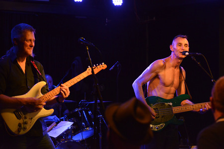 Konzert von The Hotknives in Hannover