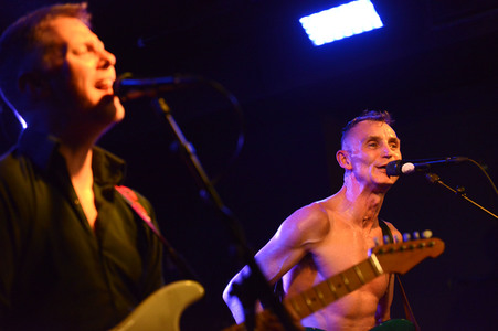 Konzert von The Hotknives in Hannover