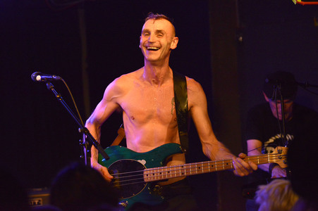 Konzert von The Hotknives in Hannover