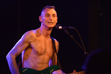 Konzert von The Hotknives in Hannover