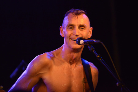 Konzert von The Hotknives in Hannover