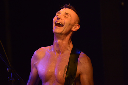 Konzert von The Hotknives in Hannover