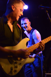 Konzert von The Hotknives in Hannover