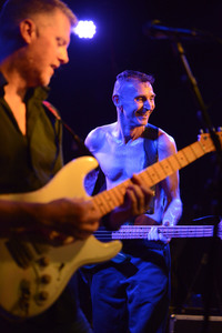 Konzert von The Hotknives in Hannover