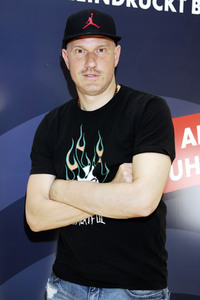 Talk mit Ivan Klasnic in Hamburg