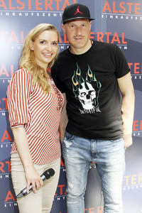 Talk mit Ivan Klasnic in Hamburg