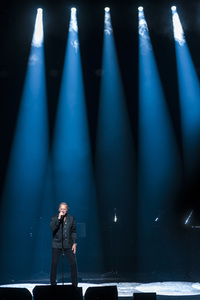 Konzert von Bertin Osborne in Madrid