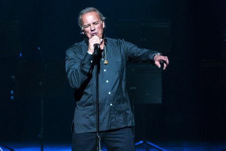 Konzert von Bertin Osborne in Madrid