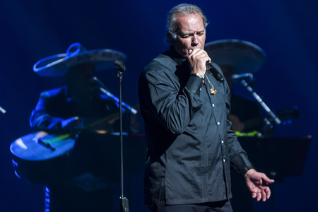 Konzert von Bertin Osborne in Madrid