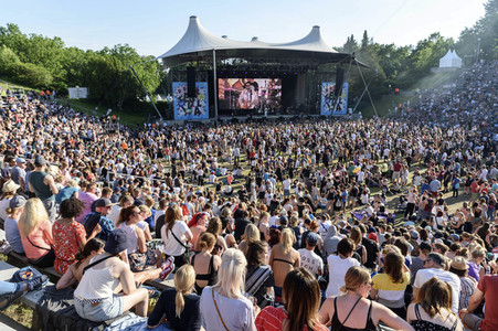 Peace x Peace Festival 2019 in Berlin