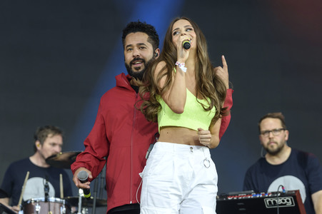 Peace x Peace Festival 2019 in Berlin