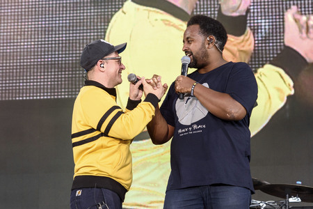 Peace x Peace Festival 2019 in Berlin