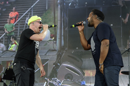 Peace x Peace Festival 2019 in Berlin