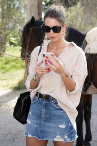 Letzter öffentlicher Auftritt von Juan Carlos I. beim Stierkampf in Aranjuez