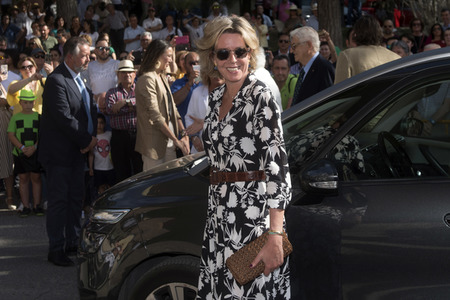 Letzter öffentlicher Auftritt von Juan Carlos I. beim Stierkampf in Aranjuez