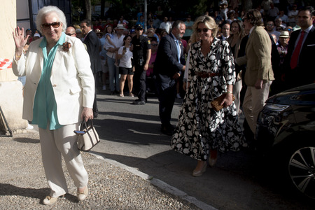 Letzter öffentlicher Auftritt von Juan Carlos I. beim Stierkampf in Aranjuez