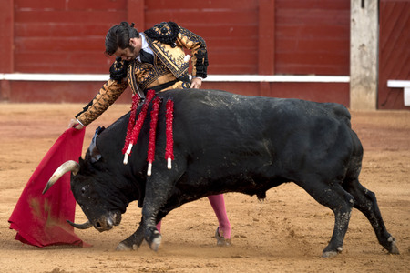 Letzter öffentlicher Auftritt von Juan Carlos I. beim Stierkampf in Aranjuez