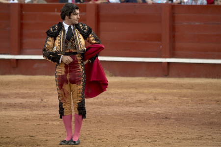 Letzter öffentlicher Auftritt von Juan Carlos I. beim Stierkampf in Aranjuez