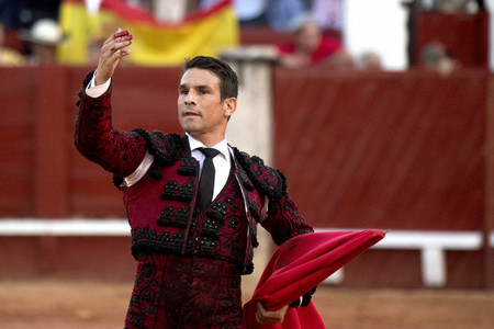 Letzter öffentlicher Auftritt von Juan Carlos I. beim Stierkampf in Aranjuez