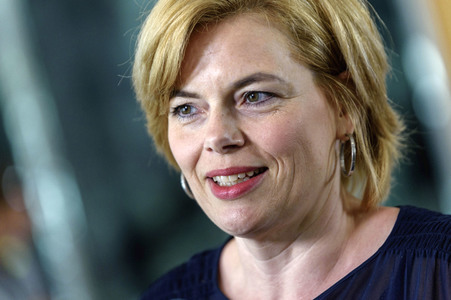 Pressekonferenz zur CDU-Klausurtagung in Berlin