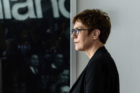 Pressekonferenz zur CDU-Klausurtagung in Berlin