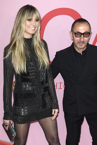 CFDA Fashion Awards in New York