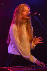 Konzert von Still Corners in Hannover