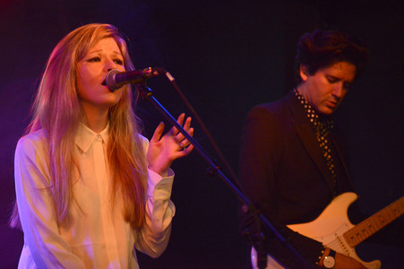 Konzert von Still Corners in Hannover