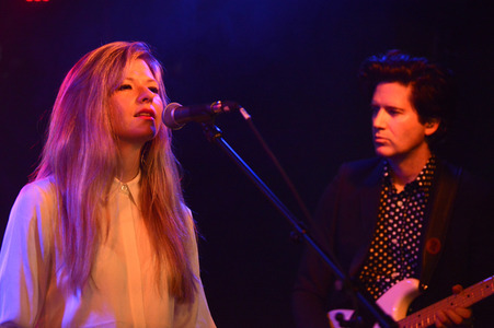 Konzert von Still Corners in Hannover