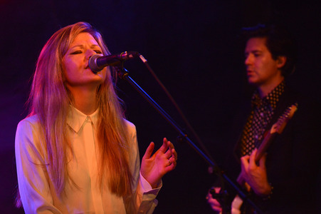 Konzert von Still Corners in Hannover