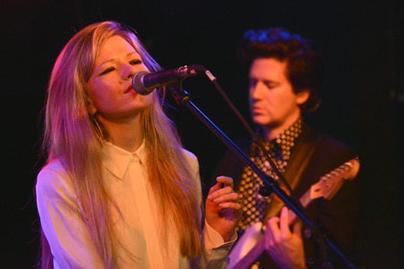 Konzert von Still Corners in Hannover
