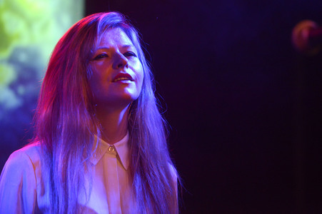 Konzert von Still Corners in Hannover